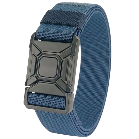 Mens Blets Quick Release Heavy Duty Belts Srentchy Nylon Belt for Outdoor Hiking Camping Work