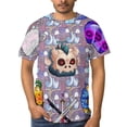 thumbnail image 1 of Mens Blox Fruit T-Shirts, Unisex 3D Print Shirts, Casual Novelty Short Sleeve Tops for Adults, Fashion Novelty Tee, S-4XL, 1 of 8