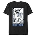 thumbnail image 1 of Mens Blue Lock Gagamaru Panel T Shirt, 1 of 5