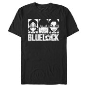 Mens Blue Lock Small U-20 T Shirt