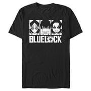 Mens Blue Lock Small U-20 T Shirt