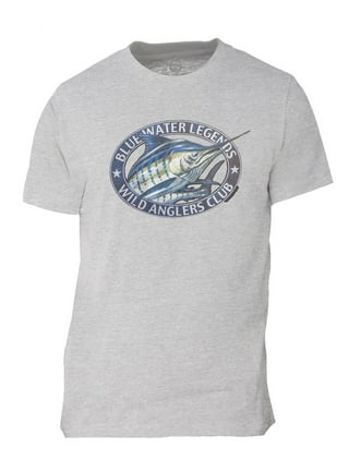 Reel Legends, Shirts, Nwt Reel Legends Mens Shadester Short Sleeve  Fishing Shirt Color Teal X
