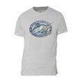 thumbnail image 1 of Mens Blue Water Legends Short-Sleeve T-Shirt - Heather Grey - 3X-Large, 1 of 1