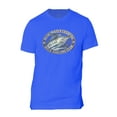 thumbnail image 1 of Mens Blue Water Legends Short-Sleeve T-Shirt - Royal - X-Large, 1 of 1
