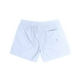 thumbnail image 1 of Mens Board Shorts Swimwear Quick Dry Beach Pants Plain Three Quarter Pants Loose Swim Shorts Workout, 1 of 4