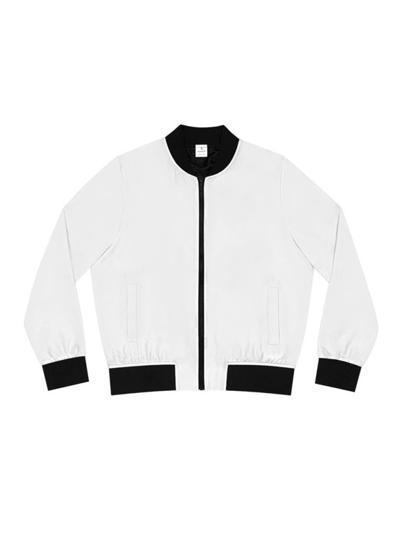Mens Bomber Jacket