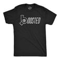 thumbnail image 1 of Mens Boosted T Shirt Funny Car Guy Mechanic Turbo Garage Graphic Novelty Tee for Guys Graphic Tees, 1 of 9