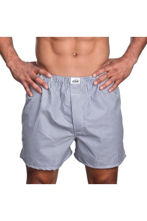 Mens Boxer 3 Pack Mixed, 2XL