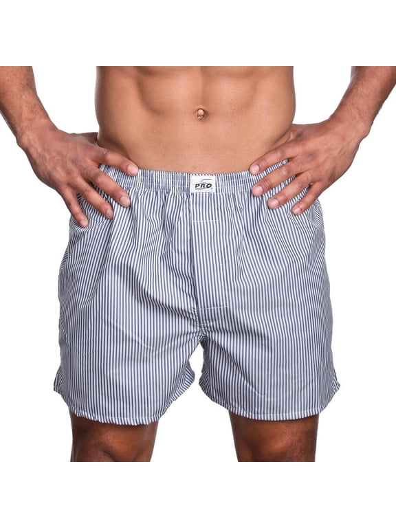 Mens Boxer 3 Pack Mixed, 2XL