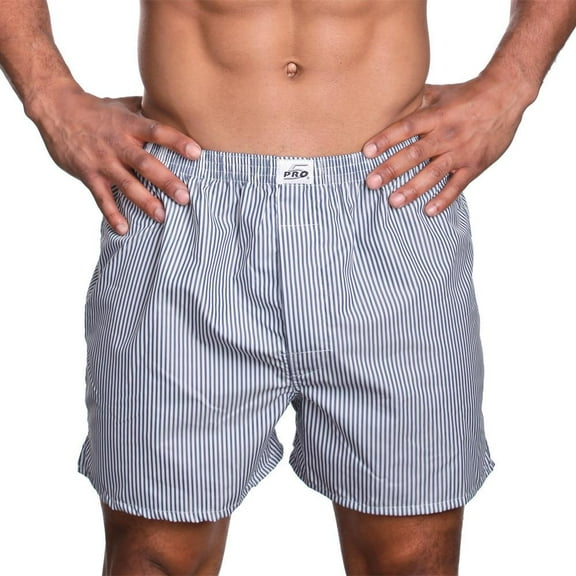 Mens Boxer 3 Pack Mixed, Small