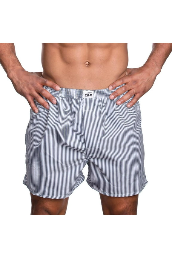 Mens Boxer 3 Pack Mixed, X-Large