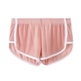 thumbnail image 1 of Mens Boxer Briefs Color Block Mesh Breathable Loose Shorts Underwear for Men, 1 of 2