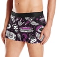 thumbnail image 1 of Mens Boxer Briefs - Men's Boxer Shorts - Purple Hotrod - XXL, 1 of 2