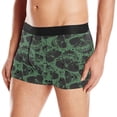 thumbnail image 1 of Mens Boxer Briefs - Men's Boxer Shorts - Skully - XXXXXL, 1 of 2