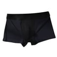 thumbnail image 1 of Mens Boxer Briefs Solid Color Soft Comfortable Underwear Business Sport Stretch Underwear, 1 of 2