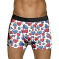 Mens Boxer Briefs Valentine