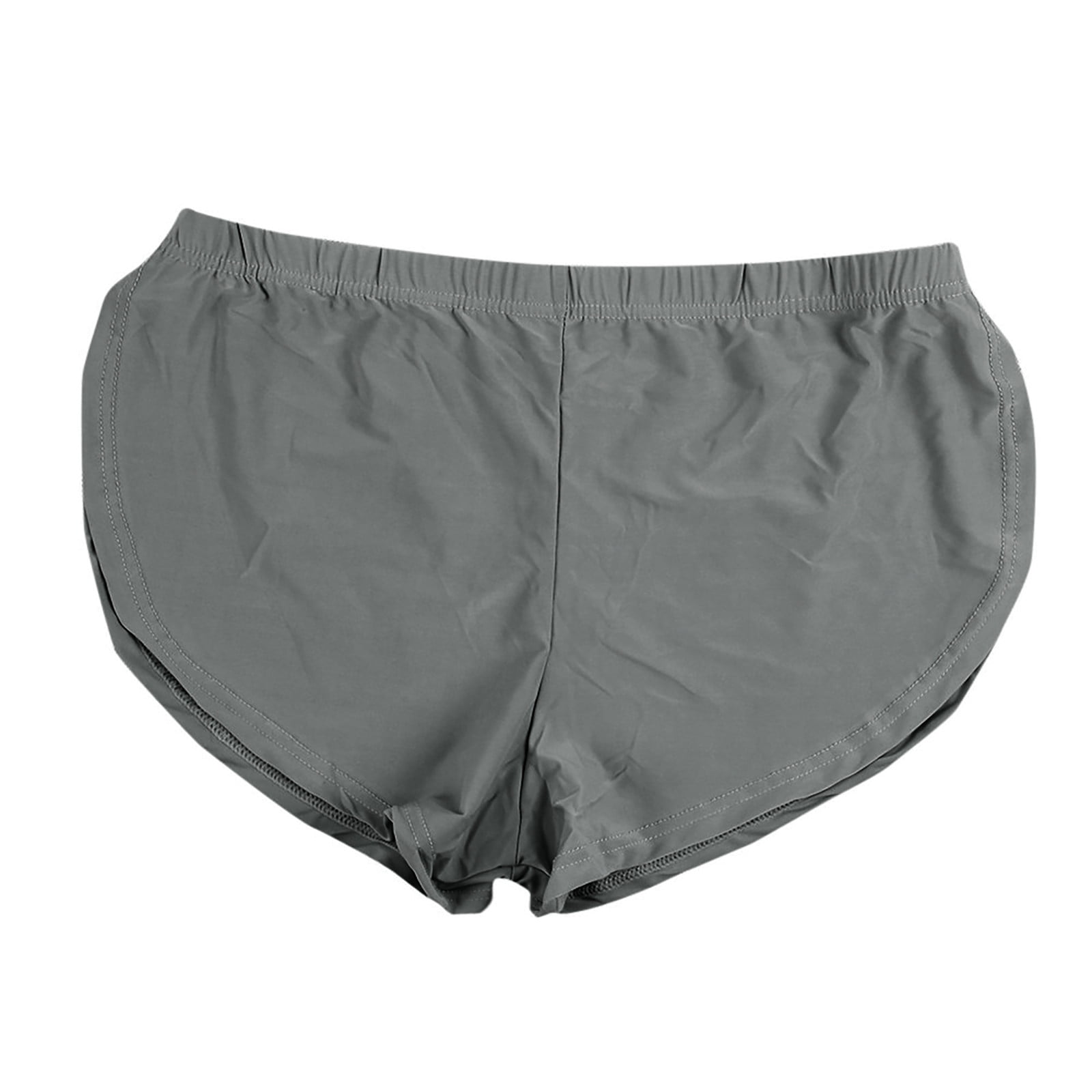Basic gray boxers  Bodyskin – Mesbobettes
