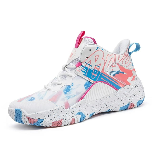 lightweight high top basketball shoes