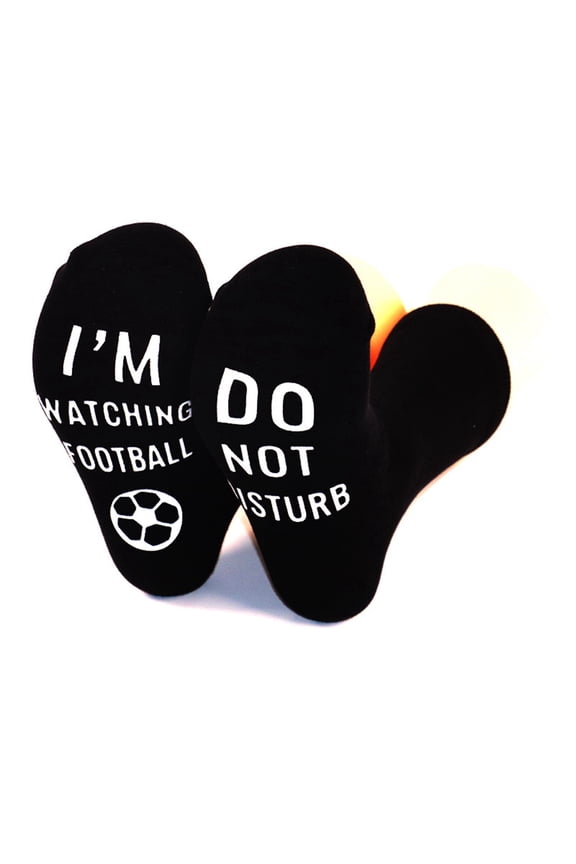 Mens Breathable Socks Comfortable Athletic Casual Crew Socks For Dad Husband Boyfriend Son Birthday Fathers Day, Black