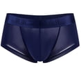 thumbnail image 1 of Mens Briefs Underwear Seamless Breathable Comfortable Classics Athletic Jock Straps Underpants, 1 of 6