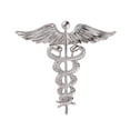 thumbnail image 1 of Mens Brooch Badge Pins Collar Lapel Corsage -, 1 of 7