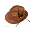 thumbnail image 1 of Mens Brown Deluxe German Oktoberfest Drinking Highland Games Hat, 1 of 4