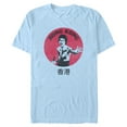 thumbnail image 1 of Mens Bruce Lee Hong Kong Badge T Shirt, 1 of 3