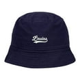 thumbnail image 1 of Mens Bucket Hat Bruins Animal Embroidered Washed Cotton Classic Bucket Hat, 1 of 2