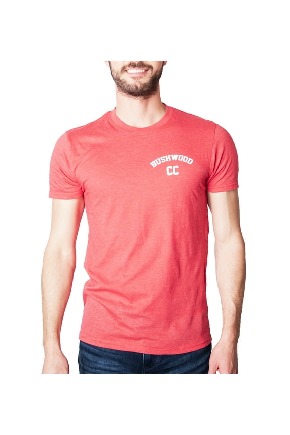 Mens Bushwood Country Club Shirt Golfing T shirt Funny Tees Golf Gift for Dad Graphic Tees