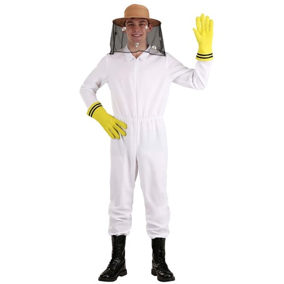 Busy Beekeeper Men's Costume