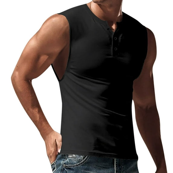 Mens Button Down Shirt Pack of Shirts for Men Muscle T Shirts for Men Log Sleeve T Band Shirt Pack Cancer Large Turtleneck Tee Long Black 2XL