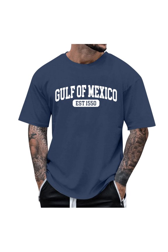 Mens Button Down Shirt Heavy T Shirt Medium T Shirts for Men Yarn Shirts Men Graphic Thin for Large Tall Mens Size Medium Men's Tall Plain Europea Navy L6