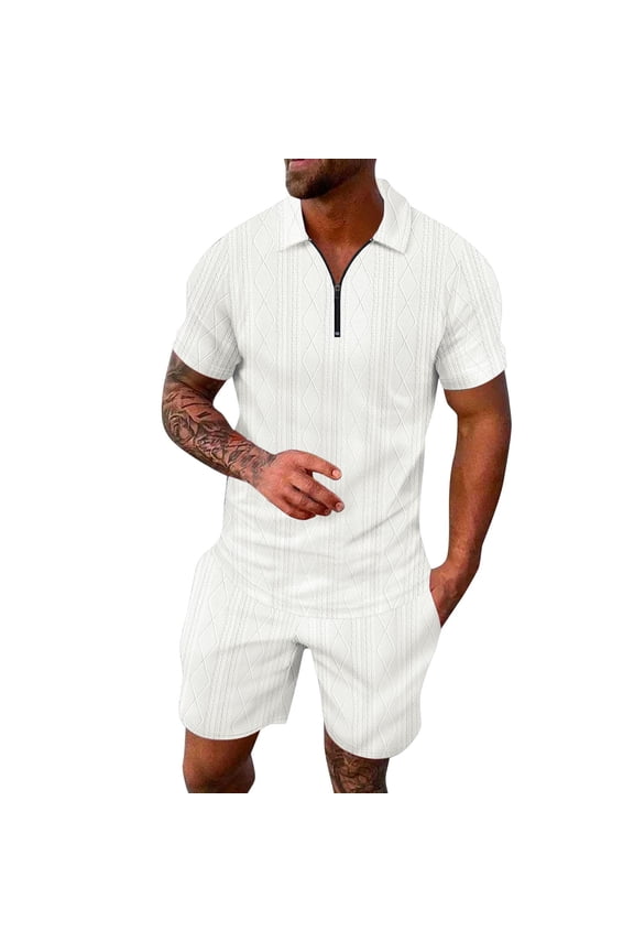 Mens Button Down Shirt Men's Suits Men's Slim Fit Suit 1930s Suits for Men Jacket Pants Men Mens Suit Coats Regular Fit Colorful Dress Vest 1920 Size 30 Summer Solid Color White M