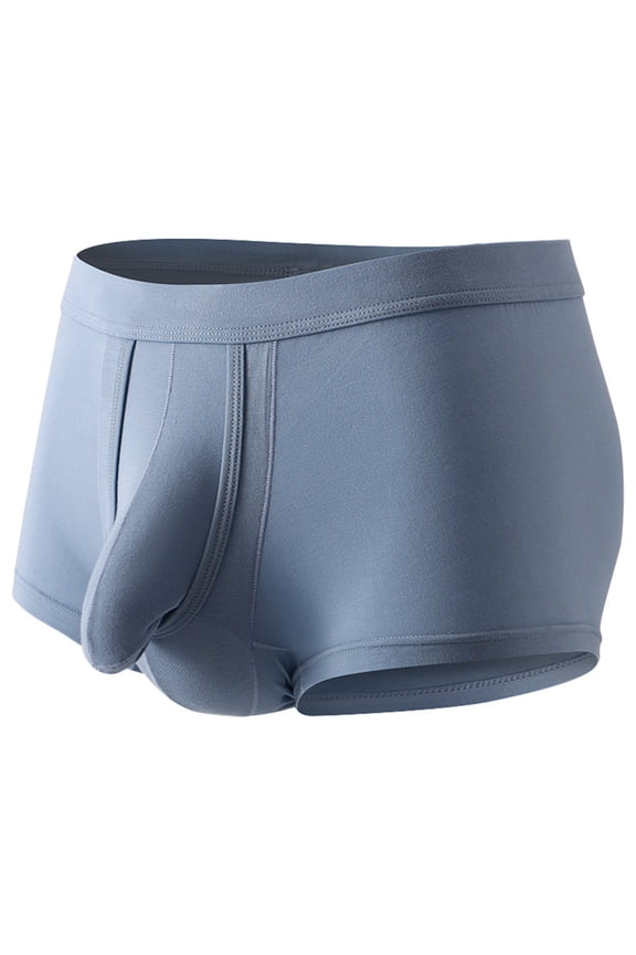 Mens Button Down Shirt Mens Spanks Underwear Steel Brief Mp Underwear Briefs Size Briefs Large Pouch with inside Them Men Men Bulk All Fashion Cool Light Blue M