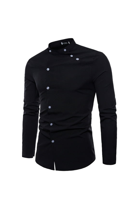 Mens Button Down Shirt Printed Short Sleeve Mens Beachwear Christmas T Shirts Neck Sleeve T Top Casual Button down Shirt Pack Shirts for Men Corduroy Jacket Custom Work Men Tops Beach Men's Black XL