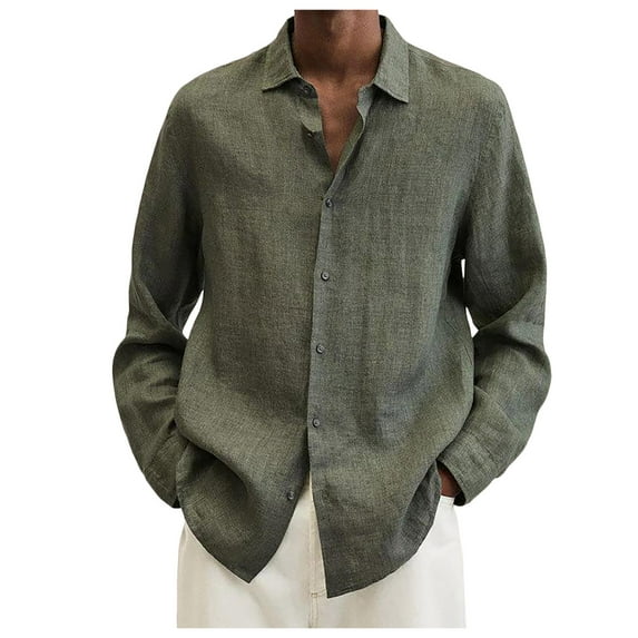 Mens Button Down Shirt Short Sleeve Tee Beach Attire Men Panhandle Slim Men's Western Shirts Short Sleeve Leotard Button Shirt Mens Shirts Casual Casual Solid Dress Dress Men Green XL