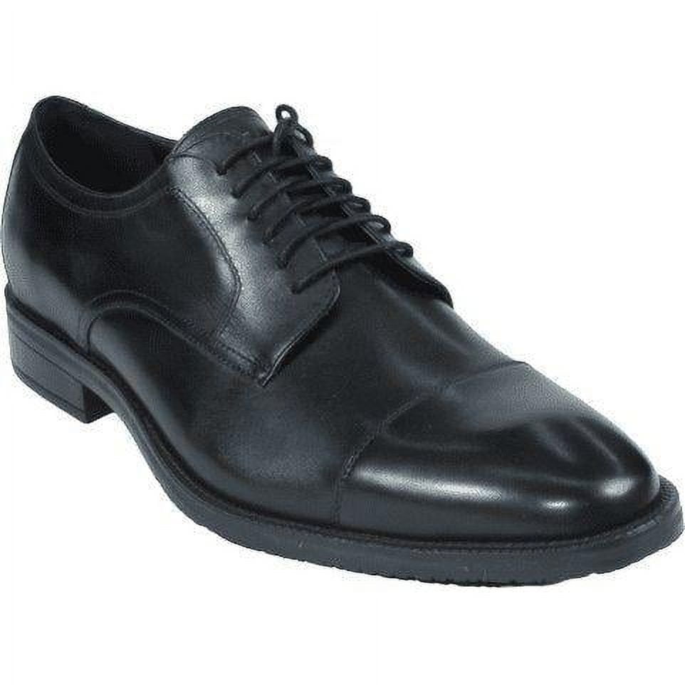 Mens COLE HAAN Shoes Me Cap Oxford Lace up Comfortable GRAND 360 C34136 black Walmart