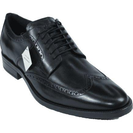 NEW COLE HAAN Men\'s ME Wing Oxford Dress Shoes COLE HAAN Mens BROWN ORANGE Wing Tip Great Jones Oxford  main image 3