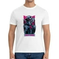 thumbnail image 1 of Mens COLT GAME Crew Neck T-Shirt White X-Large, 1 of 5