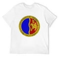 thumbnail image 1 of Mens COMANCHE NATION T-Shirt White 4X-Large, 1 of 5