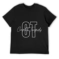 thumbnail image 1 of Mens CT Tech Computed Tomography T-Shirt Black, 1 of 5