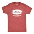 thumbnail image 1 of Mens Callahan Auto T shirt Funny Shirts Cool Humor Graphic Saying Sarcasm Tee Graphic Tees, 1 of 7