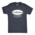 thumbnail image 1 of Mens Callahan Auto T shirt Funny Shirts Cool Humor Graphic Saying Sarcasm Tee Graphic Tees, 1 of 9