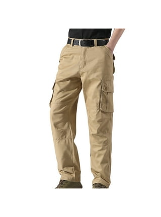 Rugged Blue Painters Pants