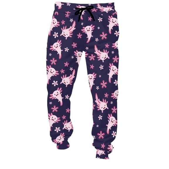 Mens Cargo Pants Color Blocked Printed Modern Stylish Design Mens Stretch Jeans,Light Purple,S