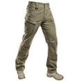 thumbnail image 1 of Mens Cargo Pants Ripstop 14 Pockets Waterproof Gusseted Work Cargo Hiking Pants, 1 of 6
