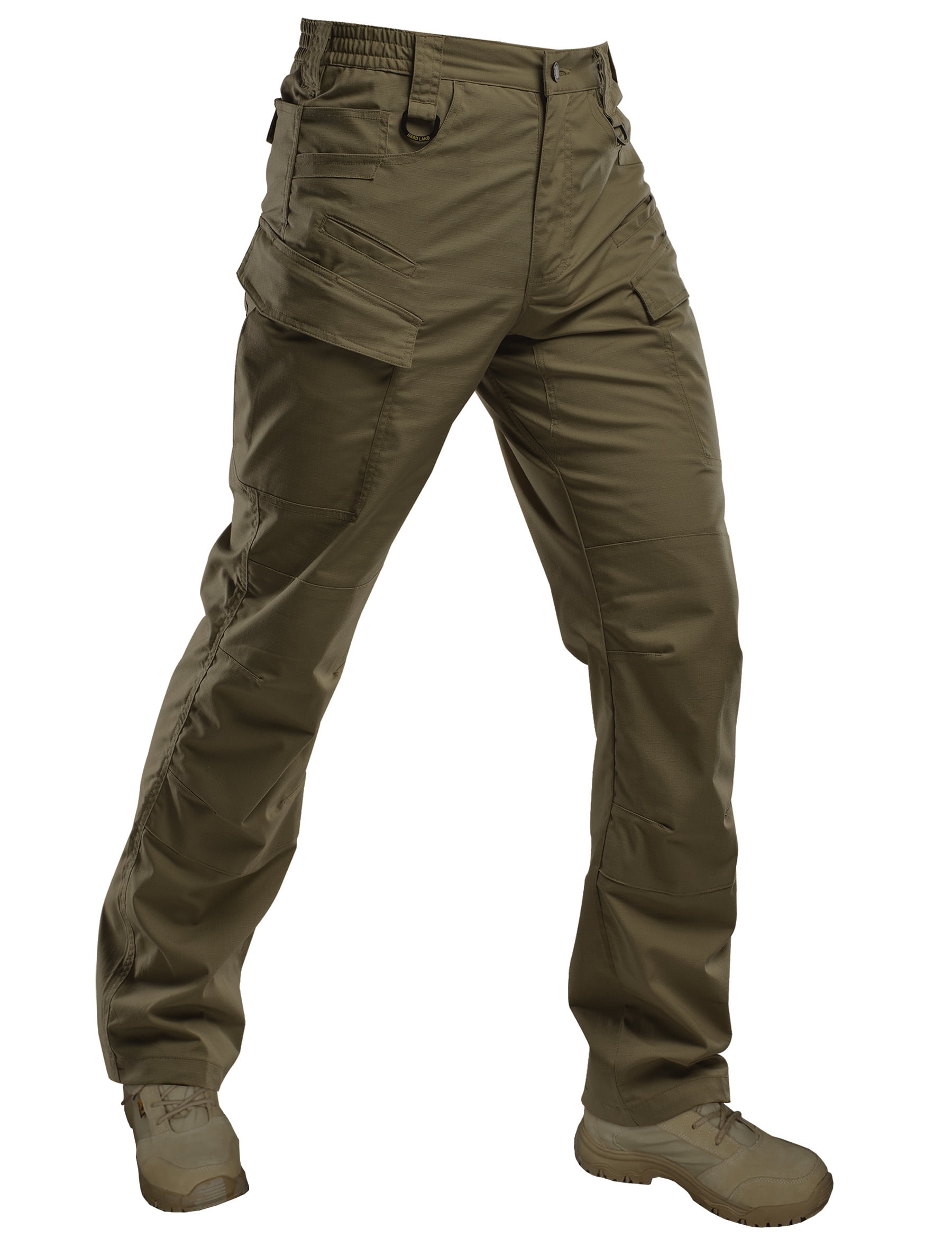 PERSTEPのPlant Ripstop Cargo Pants 全4色 Mens-Cargo-Pants-Ripstop-14-