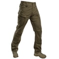 thumbnail image 1 of Mens Cargo Pants Ripstop 14 Pockets Waterproof Gusseted Work Cargo Hiking Pants, 1 of 6