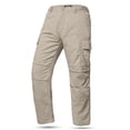 thumbnail image 1 of Mens Cargo Pants Tactical Pant Hiking Camping Hunting Fishing Trousers Outdoor Workwear Pant Military Trouser, 1 of 7