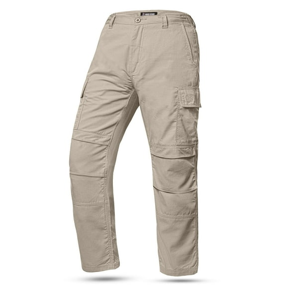 Mens Cargo Pants Tactical Pant Hiking Camping Hunting Fishing Trousers Outdoor Workwear Pant Military Trouser